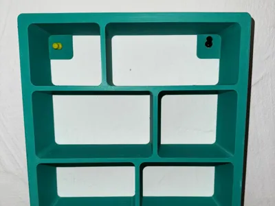 small shelf