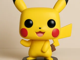 Pikachu pop