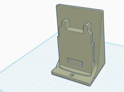 DeWalt 12/20v tool holder
