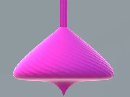spinning top