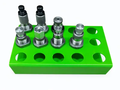 reloading stand rcbs hornady lee lyman