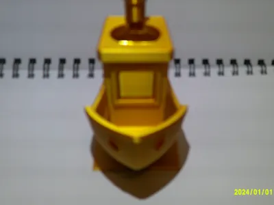 benchy pen and tool holder