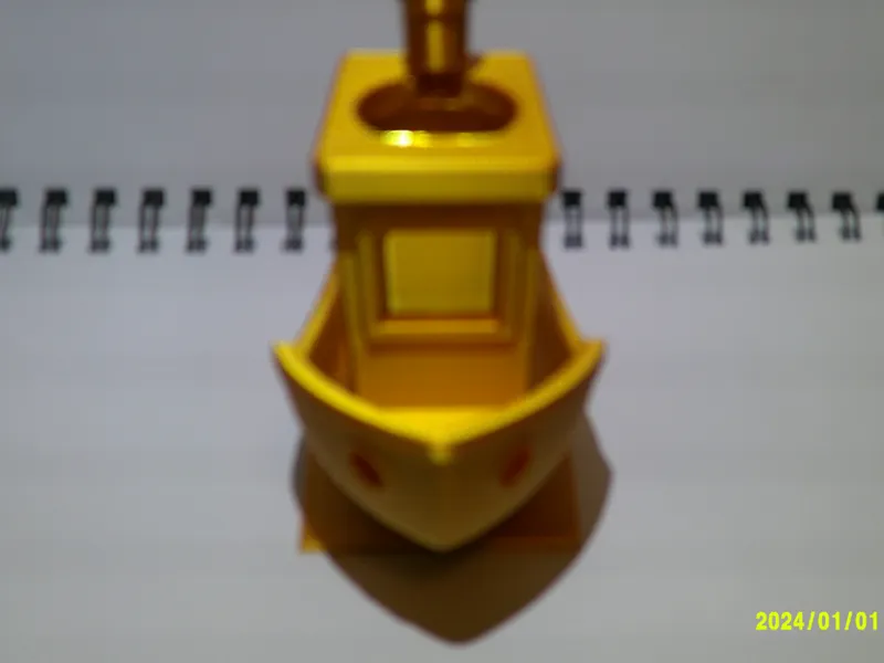 benchy pen and tool holder