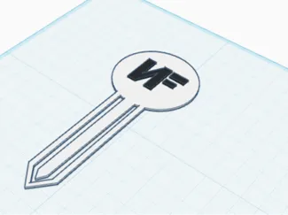 NF bookmark