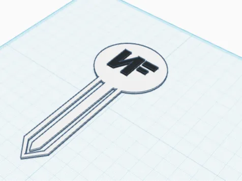 NF bookmark
