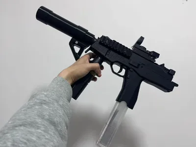 Lehui MP9 Extended Magazine