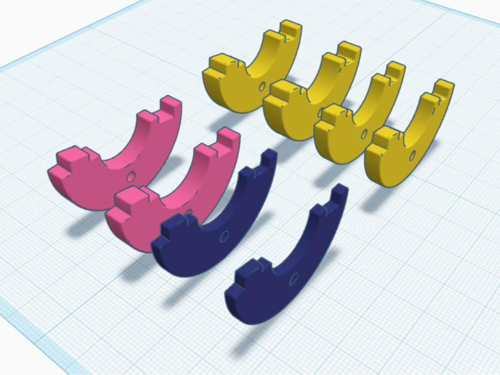 Fox Float X Travel Spacers 2.5mm 6mm 6.25mm