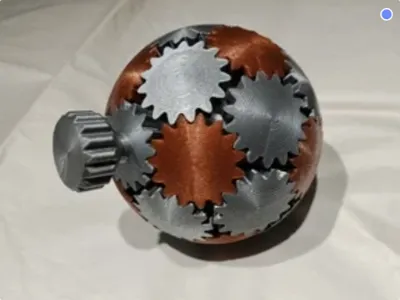 Planetary gears fidget