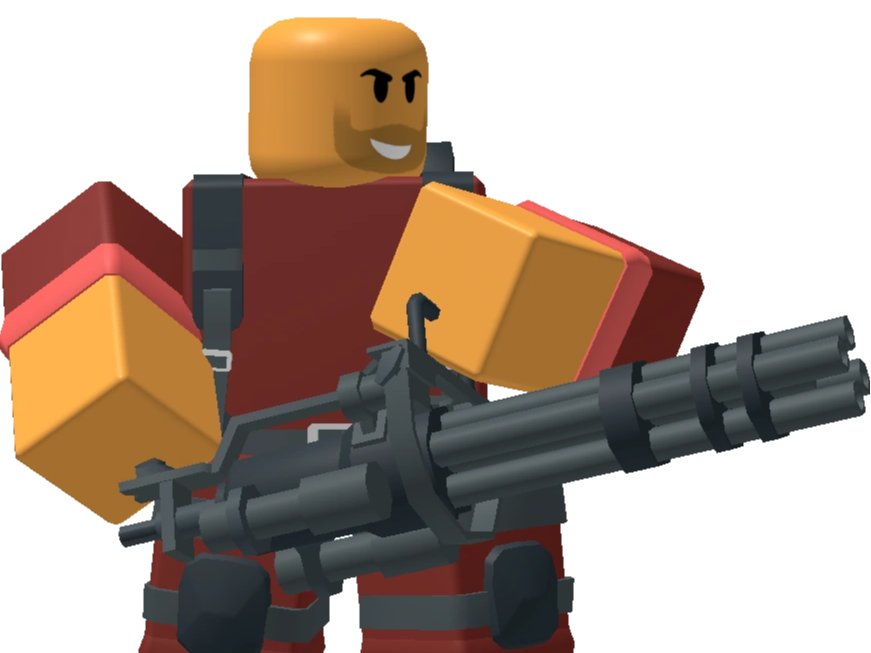 minigunner tds
