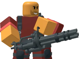 minigunner tds