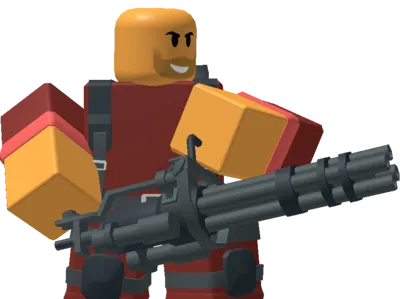 minigunner tds