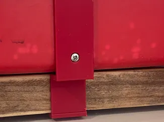 Tray Mount for step and store toolbox