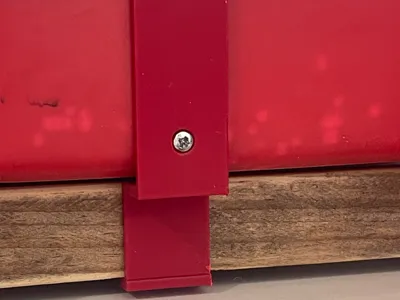 Tray Mount for step and store toolbox