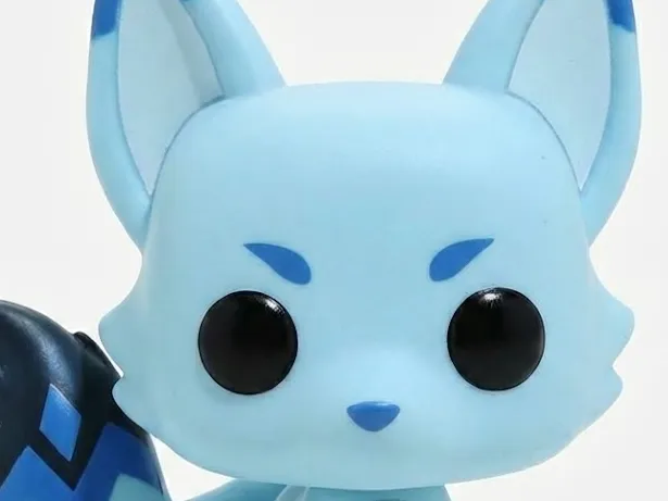 Foxparks Cryst - Stylized Chibi Edition