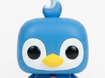 Pengullet - Stylized Chibi Edition