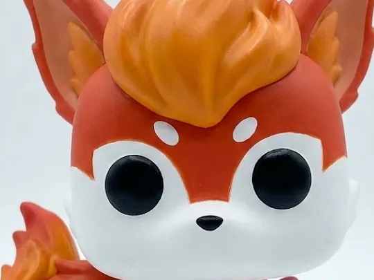 Rooby - Stylized Chibi Edition