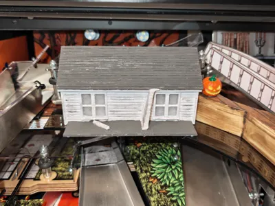 Michael Myers house Mod 