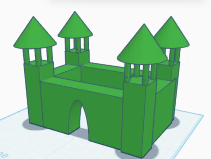 Cool Castle