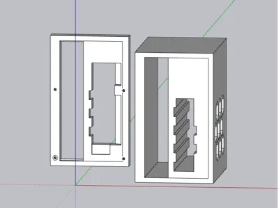 [Redstone Tech] single-slot NAS for Dell Wyse 5070 and Dell HDD caddy