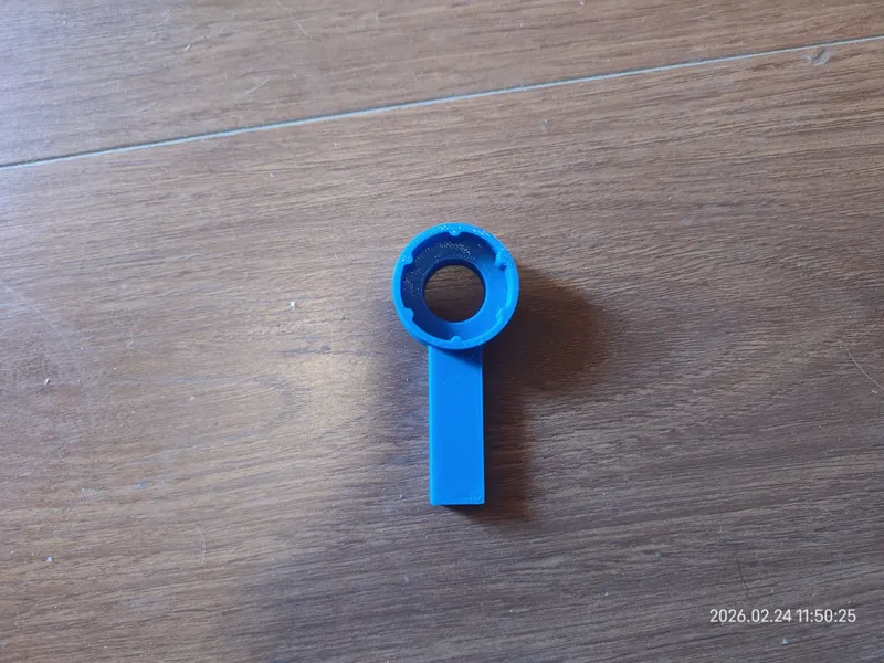 sk裁决内管自锁环拆卸扳手