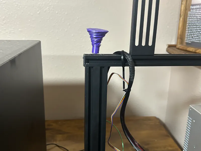 ender 3 z axis tornado 
