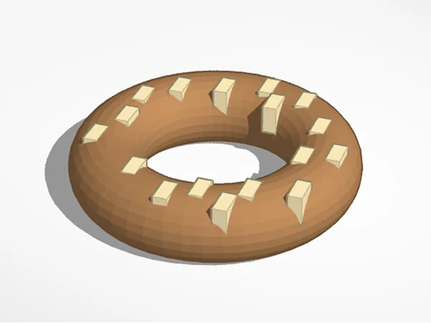 pretzel 