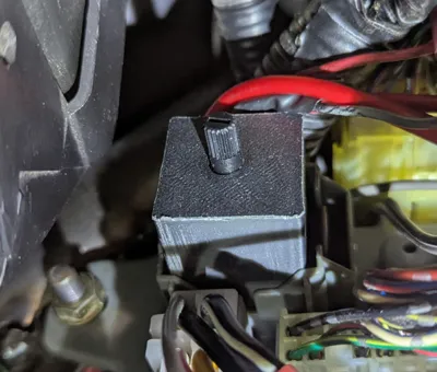 Honda EF Civic/CRX adapter for CF-13 flasher relay