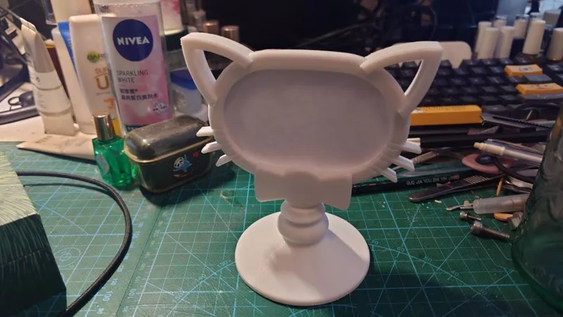 猫猫桌面牌