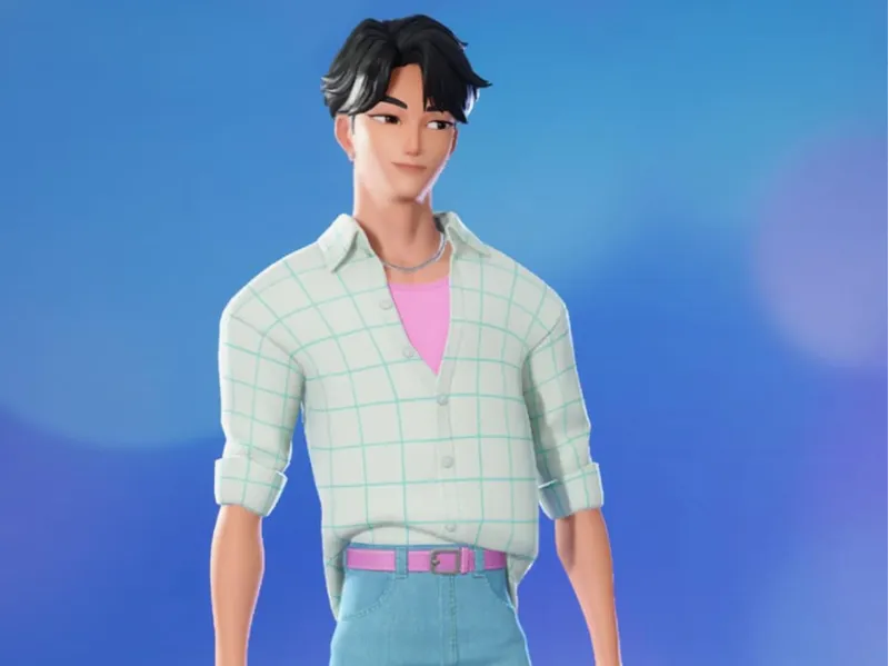JINU KPOP DEMON HUNTERS