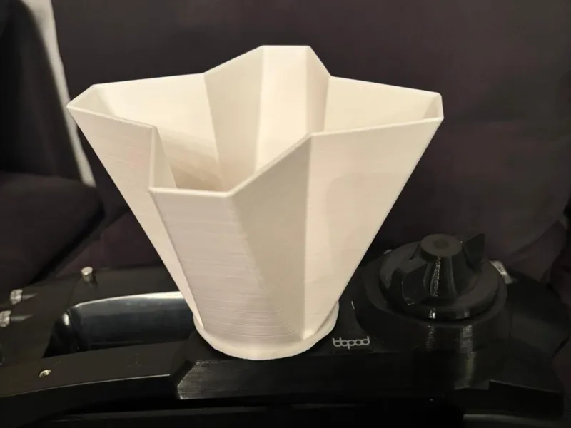 BaitSpreader Cup for Deeper Quest WUBS 