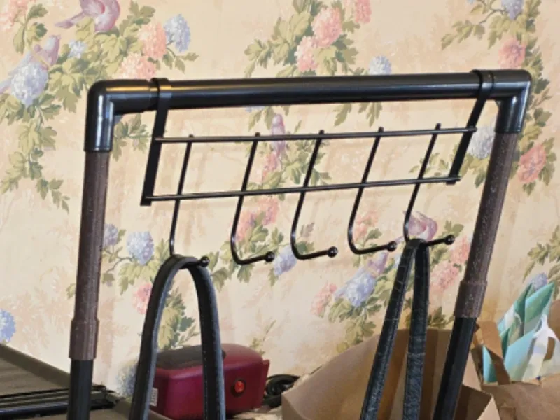 Shoe Rack Height Adapter