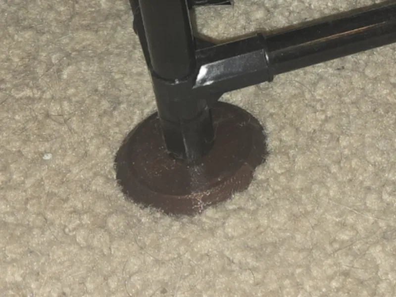 Shoe Rack Feet adapter