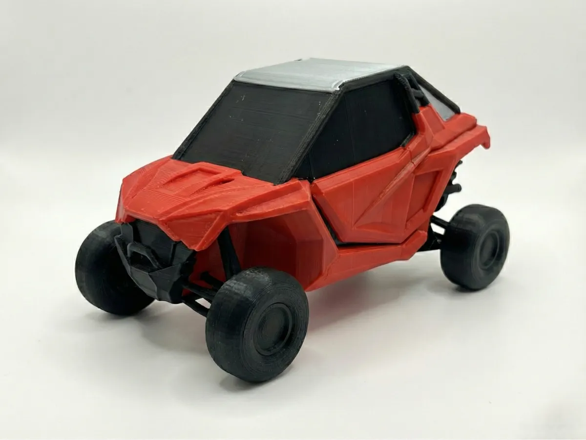 Polaris RZR Pro XP - Free 3D Print Model - MakerWorld