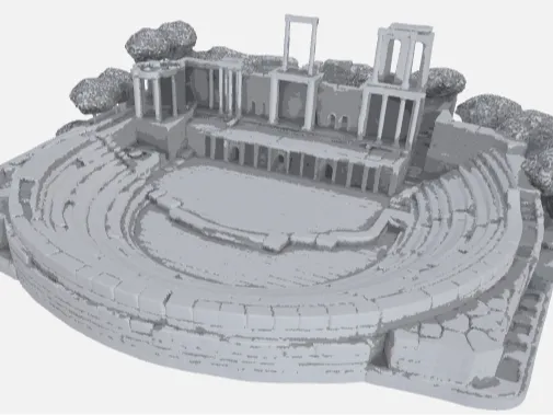 Ancient Roman Amphitheatre of Plovdiv