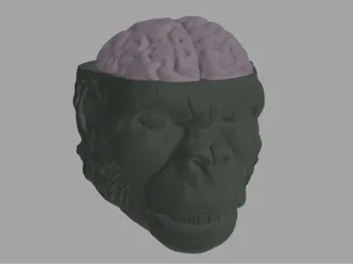 Indiana Jones Temple of Doom Chilled Monkey Brains