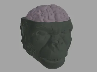 Indiana Jones Temple of Doom Chilled Monkey Brains