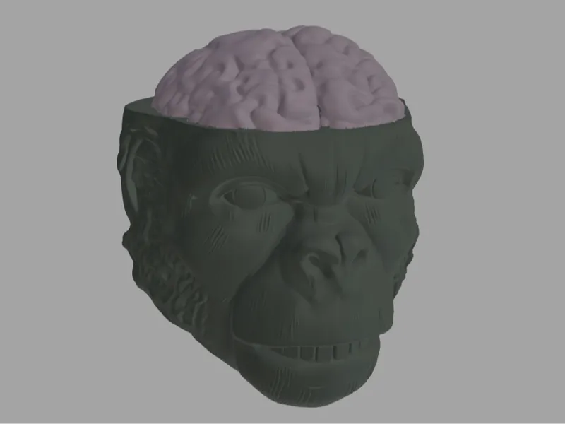 Indiana Jones Temple of Doom Chilled Monkey Brains