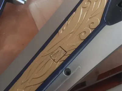 Kamen Rider Blade CSM Deluxe Weapon Buckle