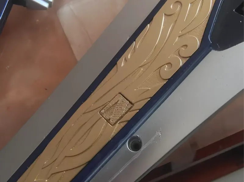 假面骑士剑csm豪华武器卡扣