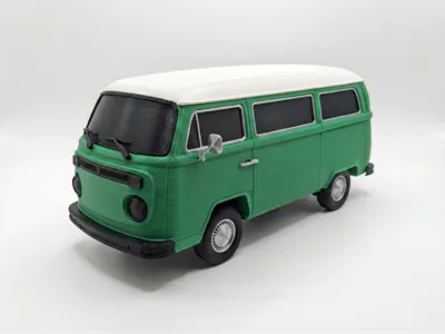 Volkswagen Type 2 / Transporter Van