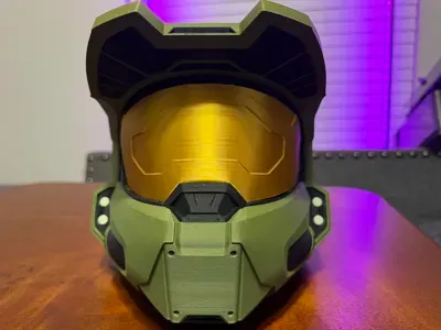 MasterChef helmit - Free 3D Print Model - MakerWorld