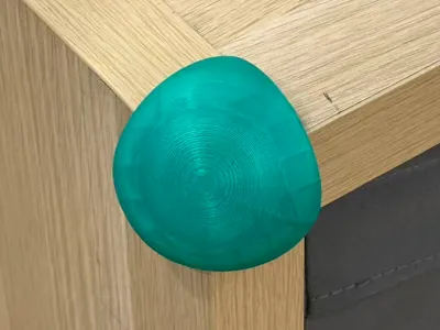 Table Corner Protector Furniture Anti-Collision Ball Baby Child Anti-Collision Strip Table Corner Anti-Bump