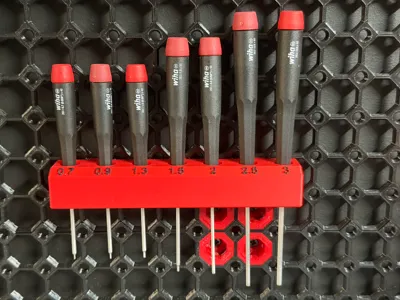 MultiBoard Wiha Hex holder