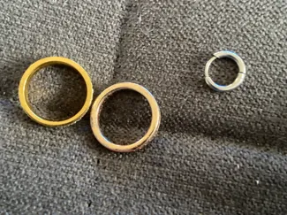 Schmuck Schale