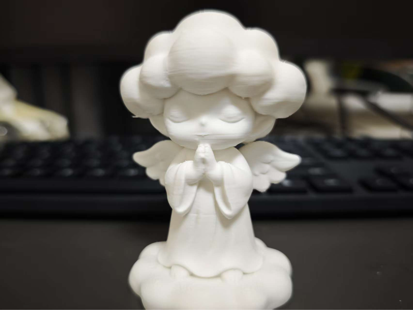 云间祈愿