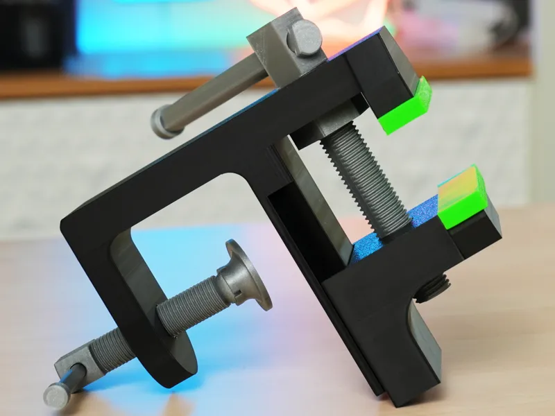 Tornillo de Banco | Table Clamp