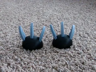 dog armor/claw