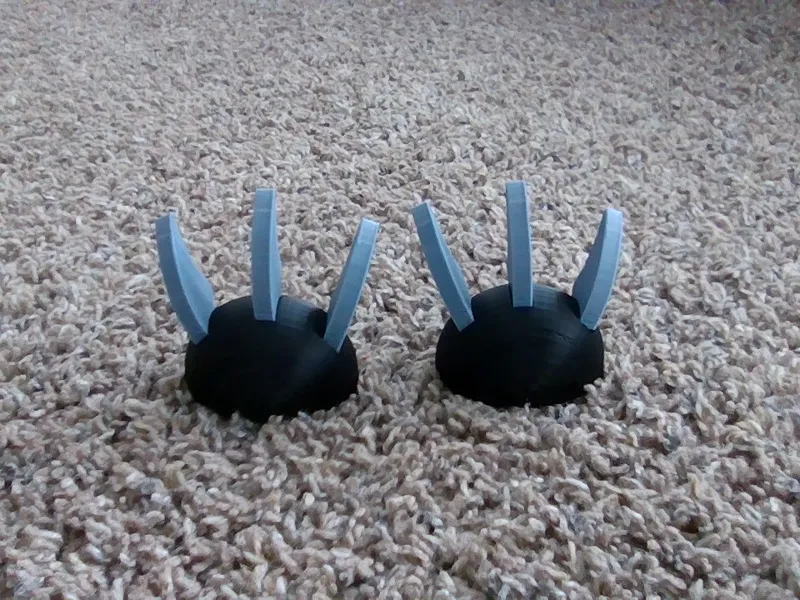 dog armor/claw
