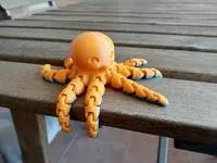 Flexi Octopus