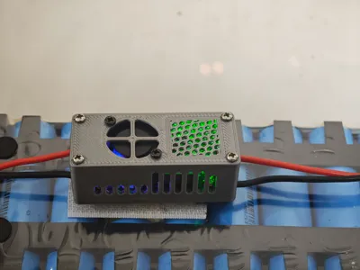 60V Buck Module Case